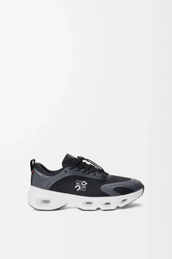 Cloudsolo sneakers Svart/Vit Cloudsolo sneakers Svart/Vit