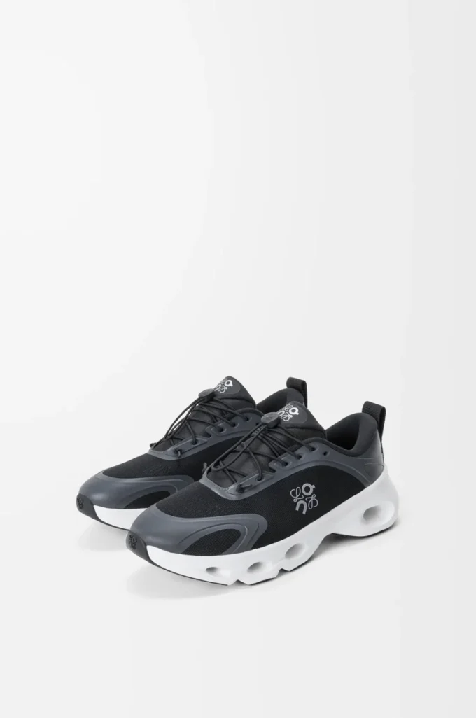 Cloudsolo sneakers Svart/Vit Cloudsolo sneakers Svart/Vit