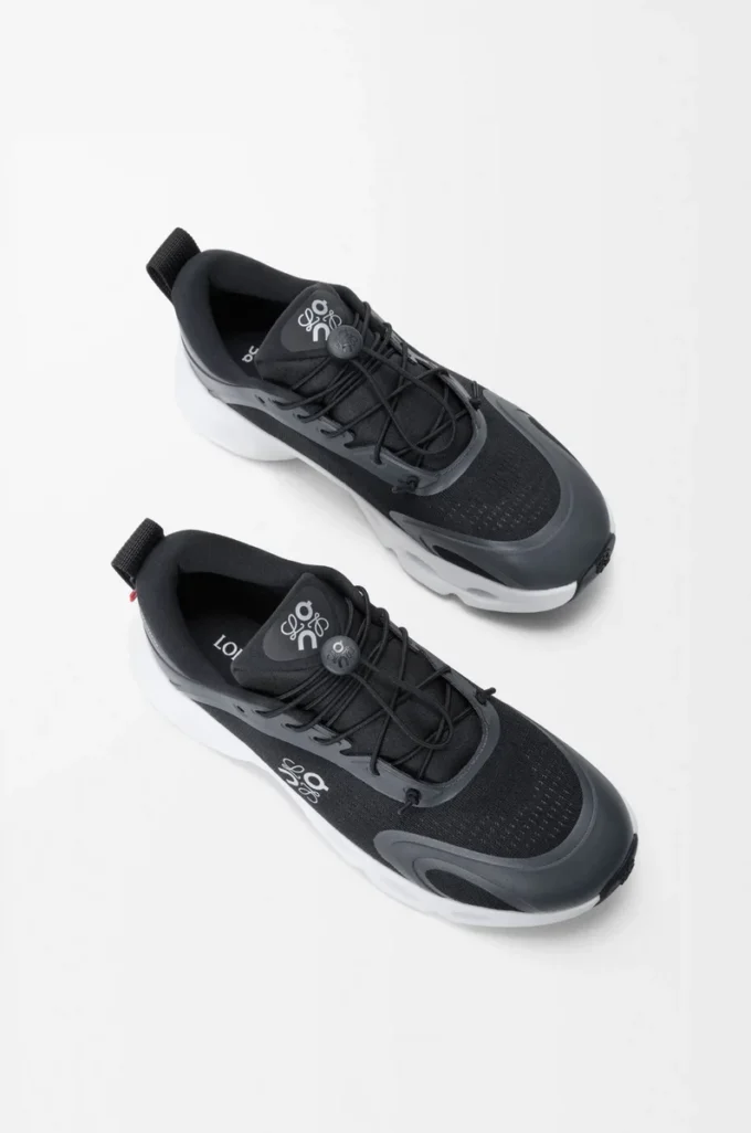 Cloudsolo sneakers Svart/Vit Cloudsolo sneakers Svart/Vit