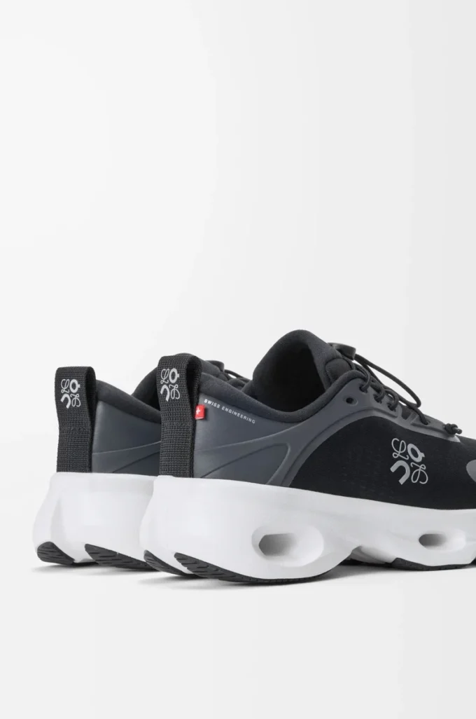 Cloudsolo sneakers Svart/Vit Cloudsolo sneakers Svart/Vit