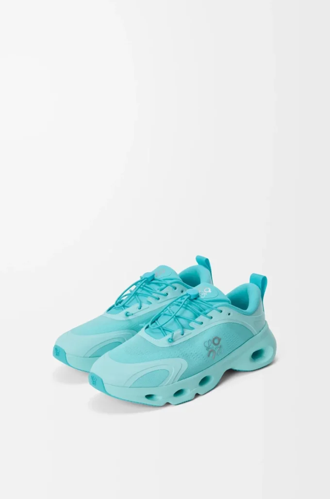Cloudsolo-sneakers Turkos Cloudsolo-sneakers Turkos