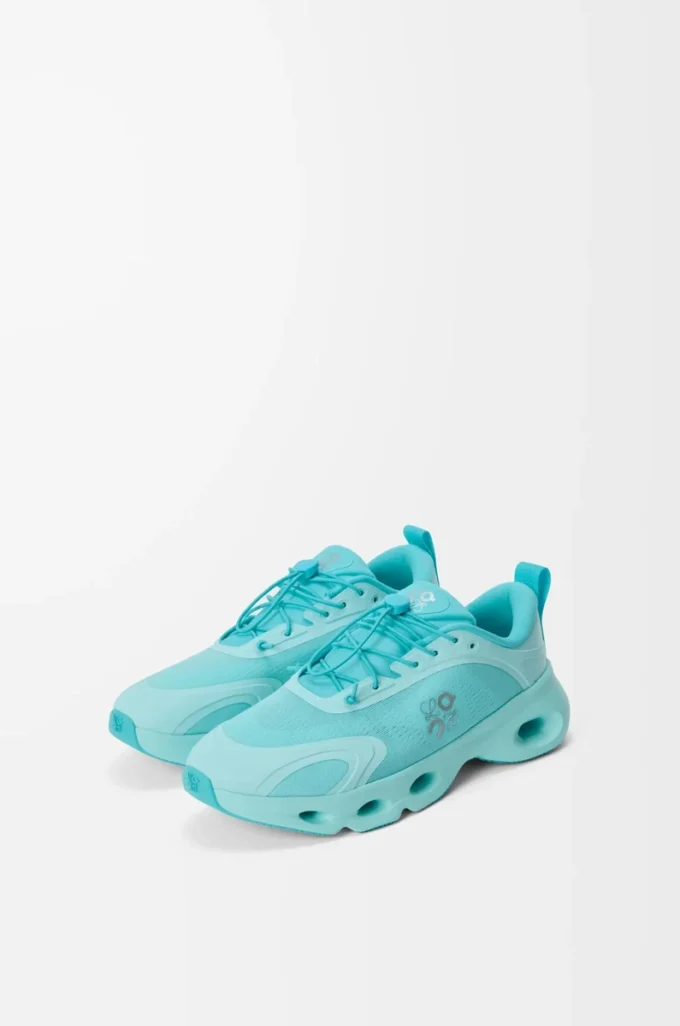Cloudsolo-sneakers Turkos Cloudsolo-sneakers Turkos