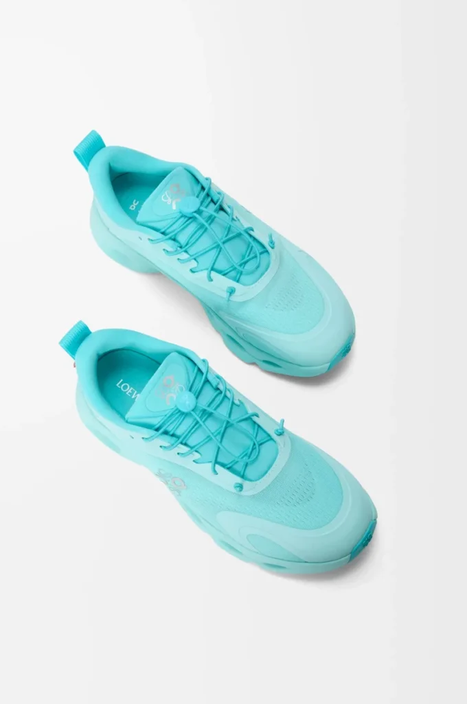 Cloudsolo-sneakers Turkos Cloudsolo-sneakers Turkos