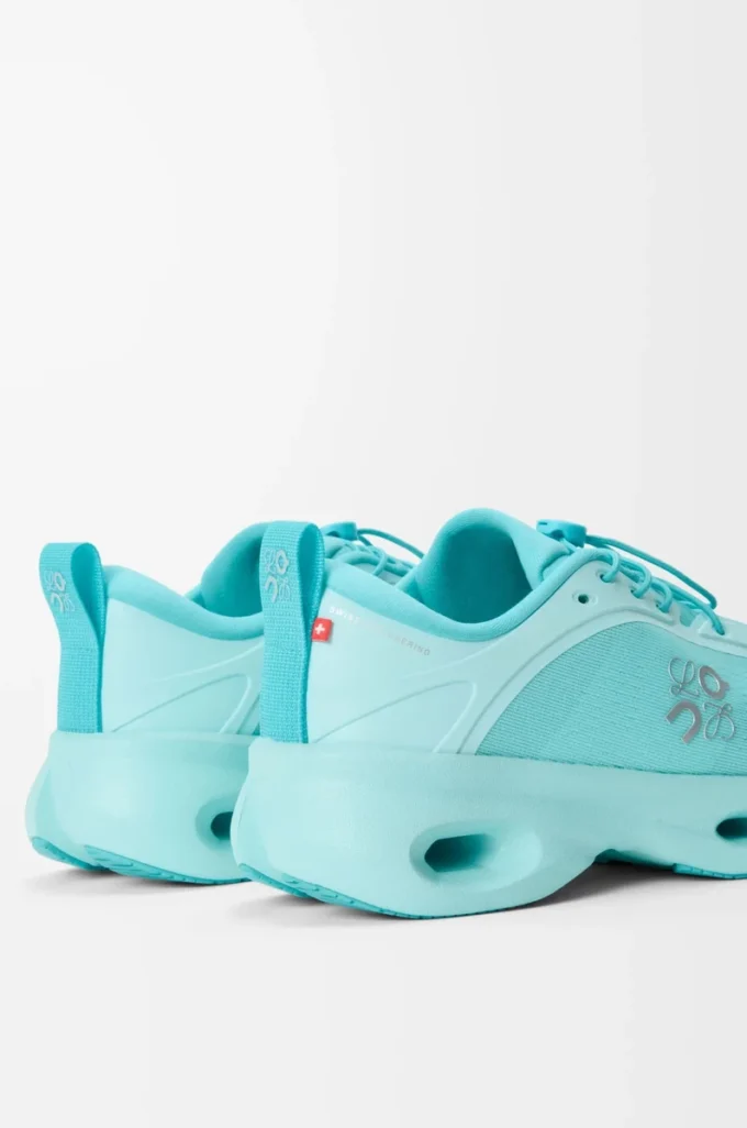Cloudsolo-sneakers Turkos Cloudsolo-sneakers Turkos