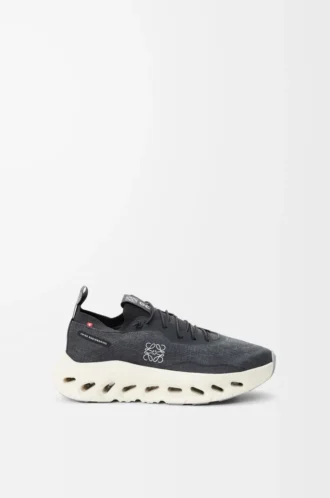 Cloudtilt sneaker Denim Grey