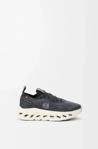 Cloudtilt sneaker Denim Grey