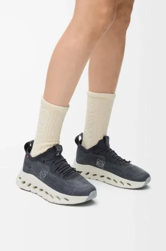 Cloudtilt sneaker Denim Grey