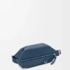 Convertible sling i klassiskt kalvskinn Indigo Dye Convertible sling i klassiskt kalvskinn Indigo Dye