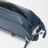 Convertible sling i klassiskt kalvskinn Indigo Dye Convertible sling i klassiskt kalvskinn Indigo Dye