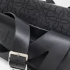Ease Buckle-sandaler i vegetabiliskt garvat kalvskinn Svart