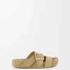 Ease Buckle slide i mocka Sahara Ease Buckle slide i mocka Sahara