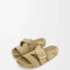 Ease Buckle slide i mocka Sahara Ease Buckle slide i mocka Sahara