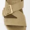 Ease Buckle slide i mocka Sahara Ease Buckle slide i mocka Sahara