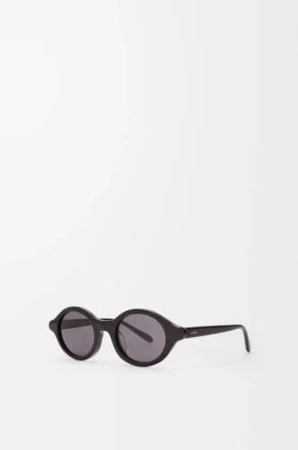 Epsilon Slim solglasögon Black