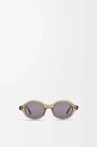 Epsilon Slim solglasögon Khaki Green