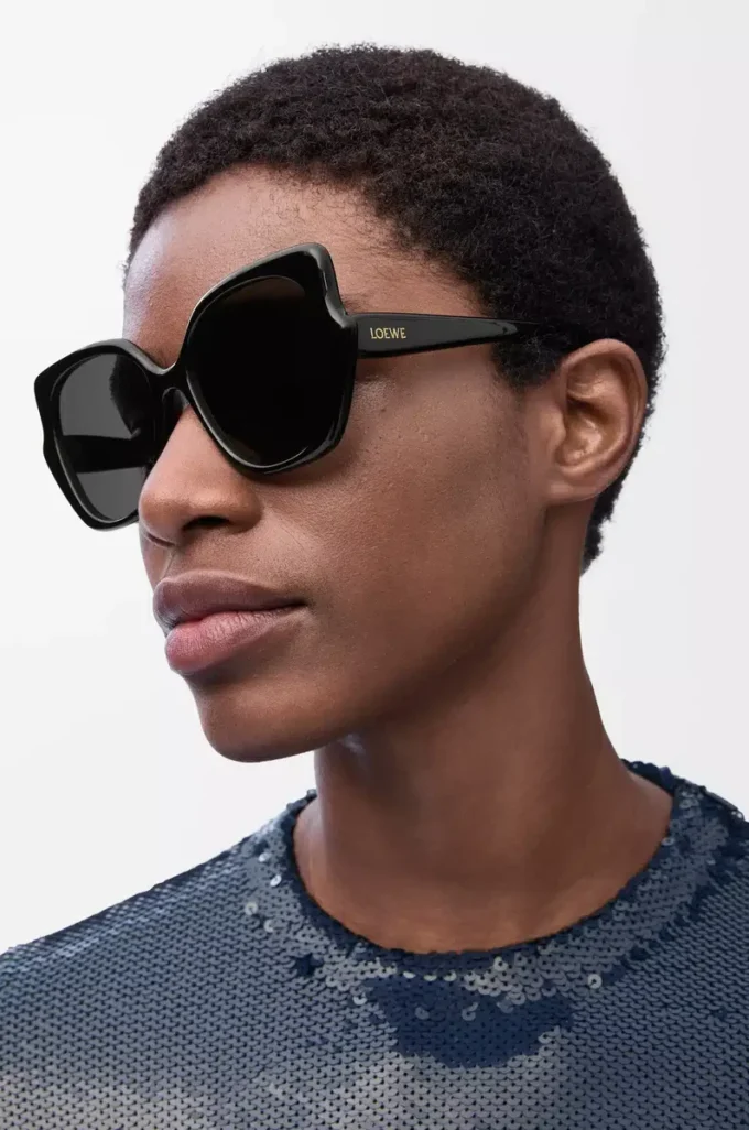 Fantasy Slim solglasögon Svart Fantasy Slim solglasögon Svart