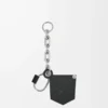Fickberlock Svart/Silver Fickberlock Svart/Silver