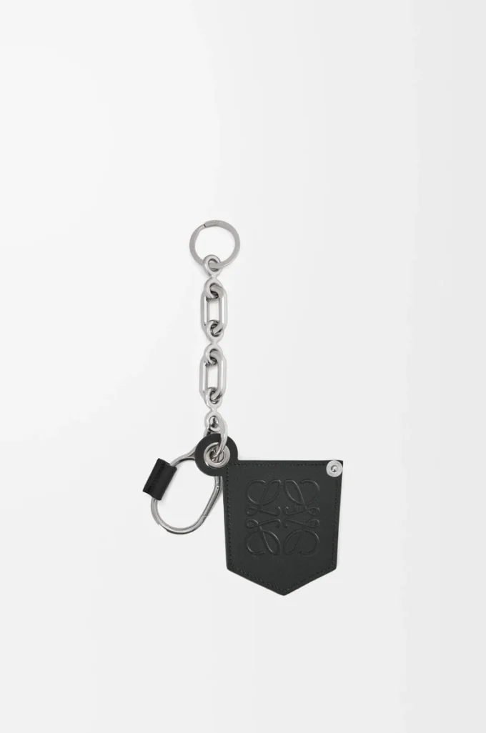 Fickberlock Svart/Silver Fickberlock Svart/Silver