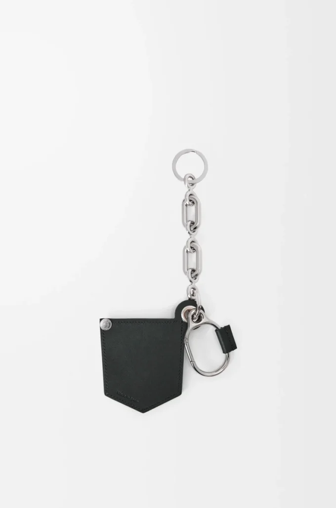 Fickberlock Svart/Silver Fickberlock Svart/Silver