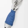 Fish nyckelring med flasköppnare Silver/Seaside Blue