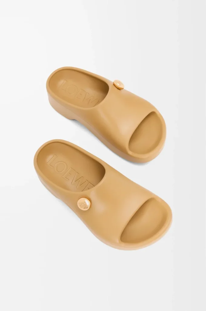 Foam Pebble-toffel Medium Concealer/Gold