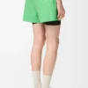 Funktionsshorts i tekniskt skal Grön Funktionsshorts i tekniskt skal Grön