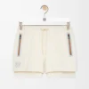 Funktionsshorts i tekniskt skal Ivory Funktionsshorts i tekniskt skal Ivory