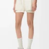 Funktionsshorts i tekniskt skal Ivory Funktionsshorts i tekniskt skal Ivory