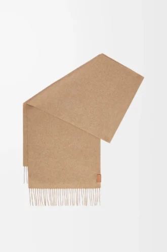 Halsduk i kashmir Beige Halsduk i kashmir Beige