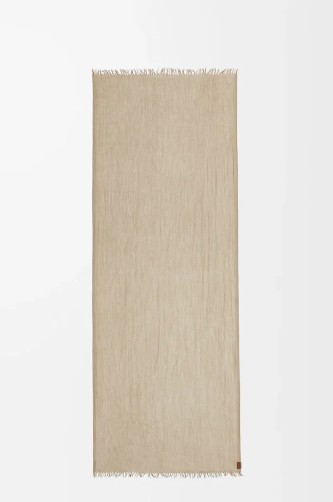 Halsduk i kashmir Beige Halsduk i kashmir Beige
