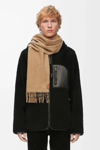 Halsduk i kashmir Beige Halsduk i kashmir Beige