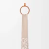 Halsduk i ull och kashmir Beige/Ecru Halsduk i ull och kashmir Beige/Ecru