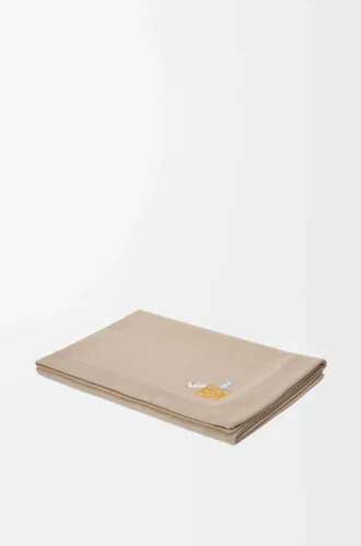 Hamsterfilt i kashmir Beige