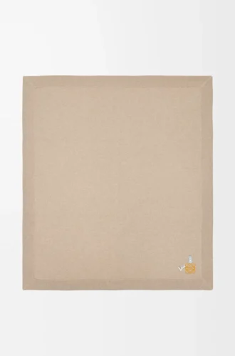 Hamsterfilt i kashmir Beige