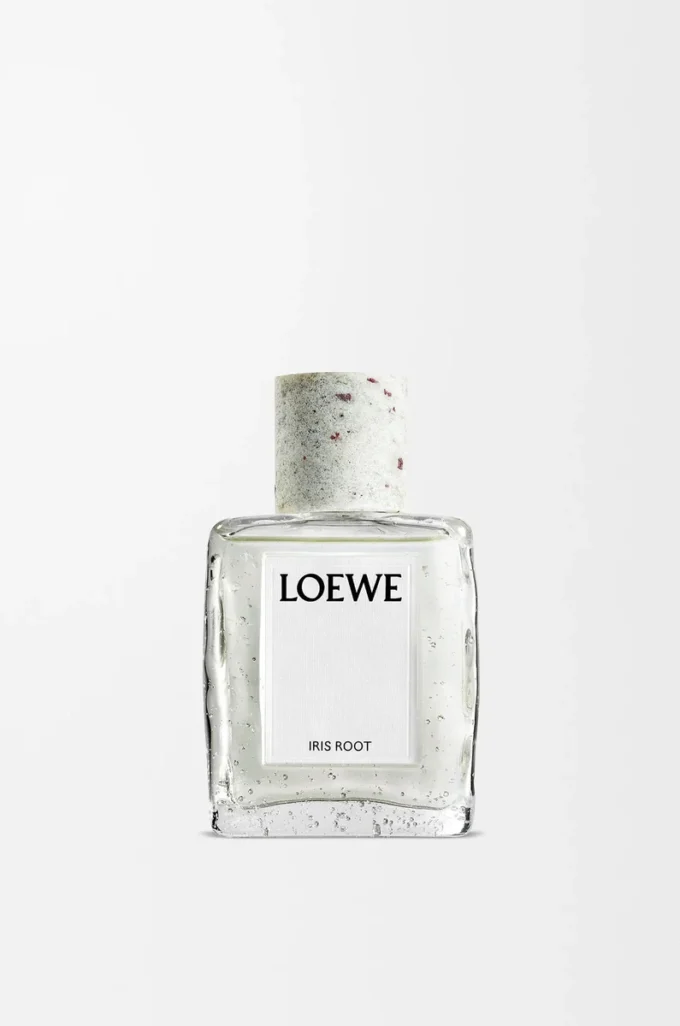 Iris Root Eau de Parfum 100 ml Färglös