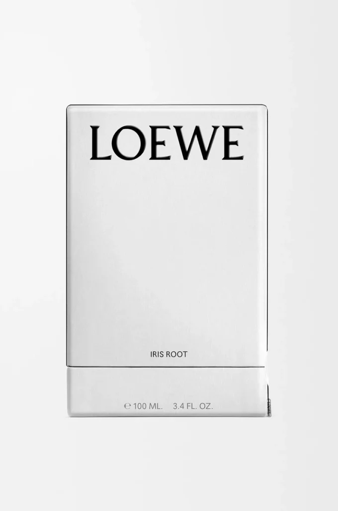 Iris Root Eau de Parfum 100 ml Färglös