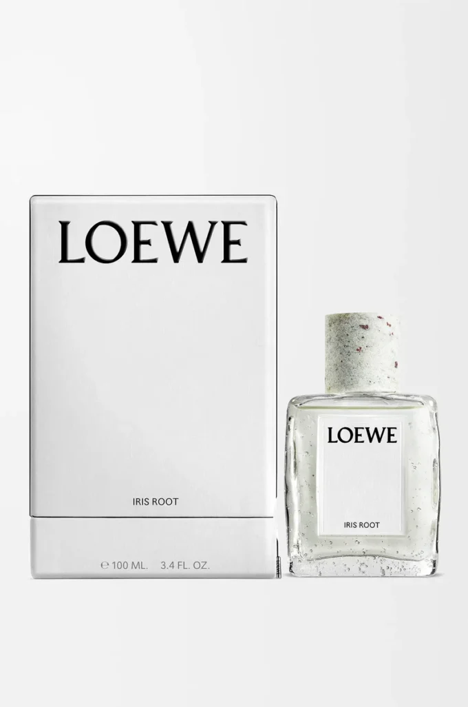 Iris Root Eau de Parfum 100 ml Färglös