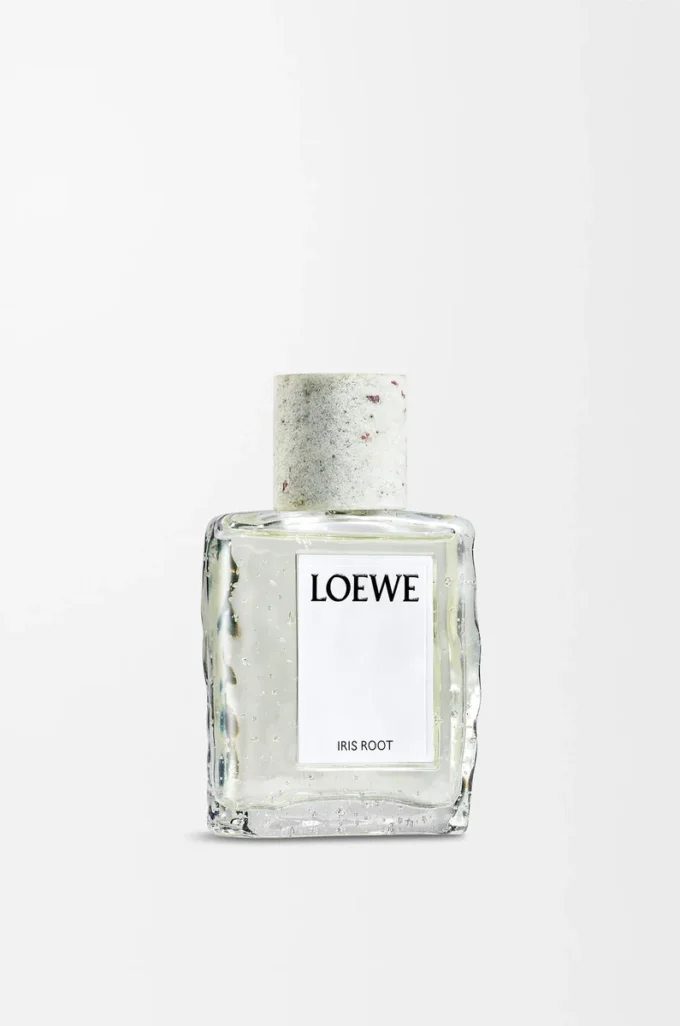 Iris Root Eau de Parfum 100 ml Färglös