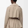 Jacka i bomull Beige Jacka i bomull Beige