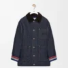 Jacka i denim Raw Denim/Blå Jacka i denim Raw Denim/Blå