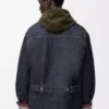 Jacka i denim Raw Denim/Blå Jacka i denim Raw Denim/Blå