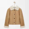 Jacka i shearling Camel Jacka i shearling Camel