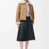 Jacka i shearling Camel Jacka i shearling Camel