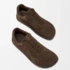 Jambo-sneakers i kalvskinnsmocka, mörkbruna Jambo-sneakers i kalvskinnsmocka, mörkbruna
