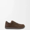 Jambo-sneakers i kalvskinnsmocka, mörkbruna Jambo-sneakers i kalvskinnsmocka, mörkbruna