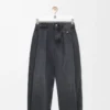 Jeans i denim Black