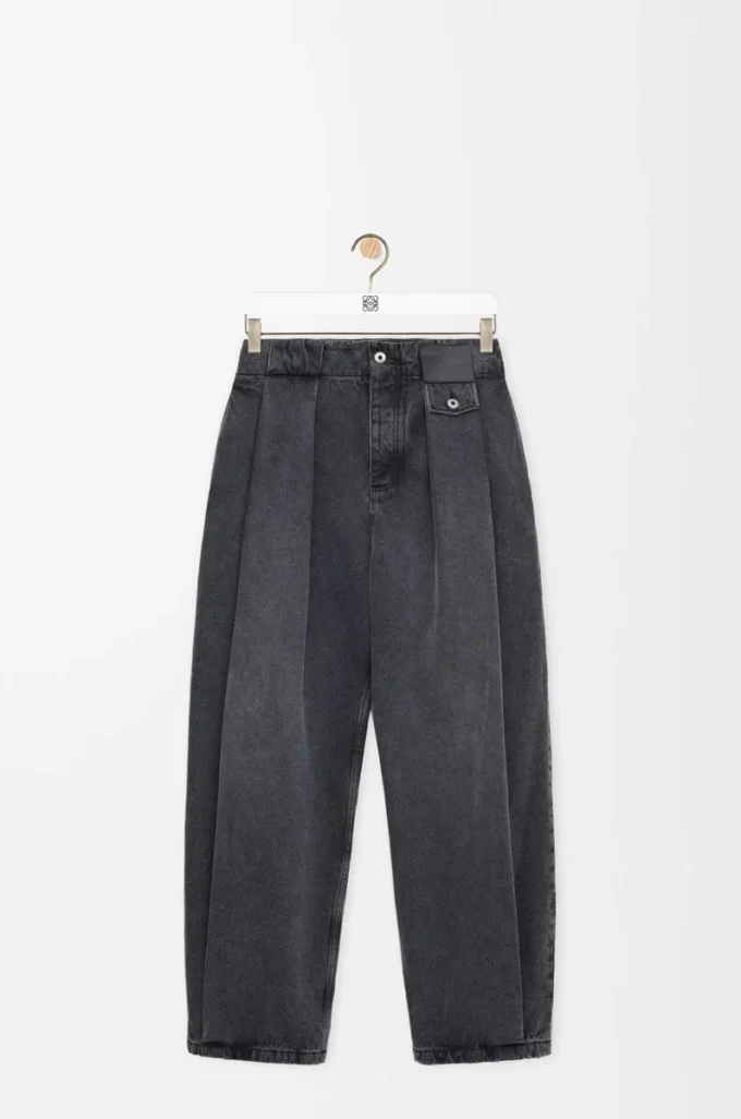 Jeans i denim Black