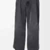 Jeans i denim Black