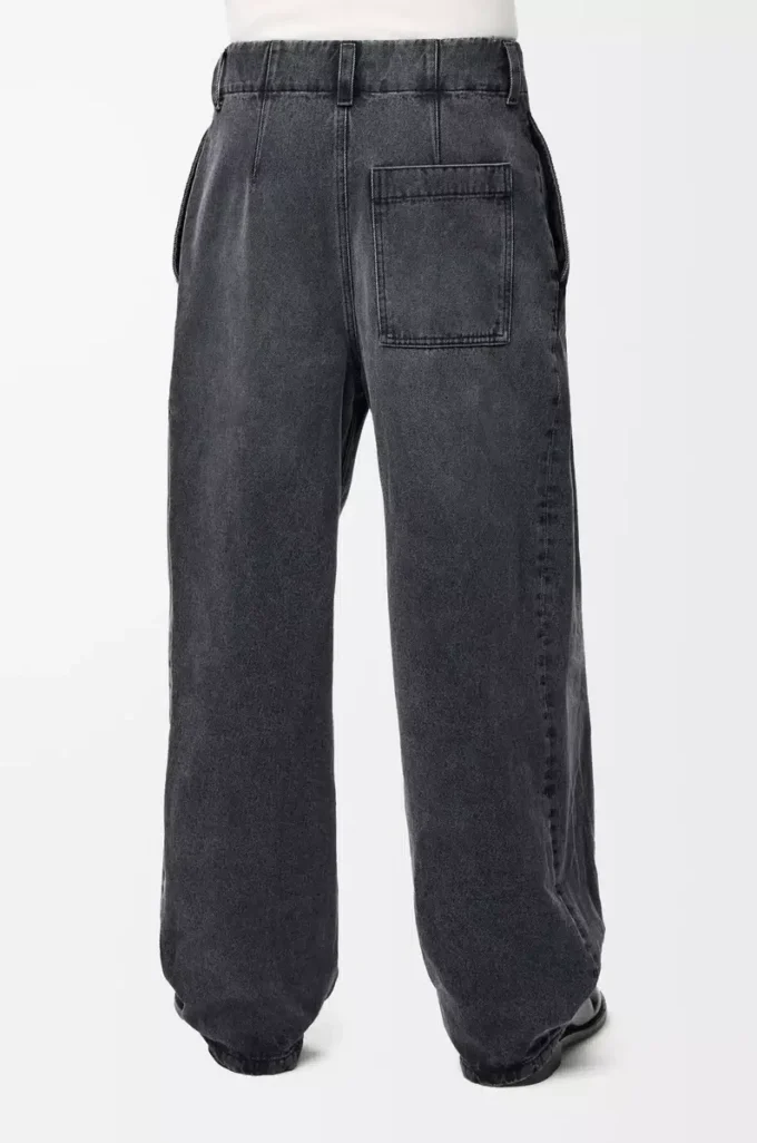 Jeans i denim Black
