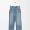 Jeans i denim Vintage Blue